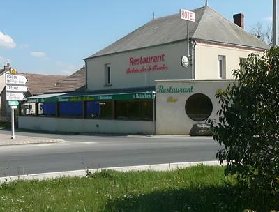 Relais des Cinq Routes