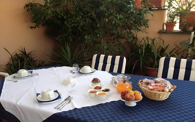 B&B La Terrazza
