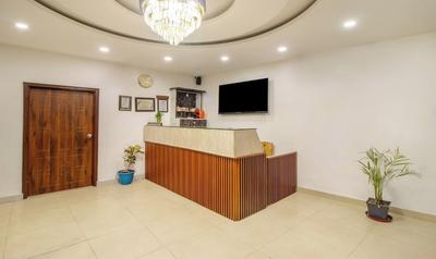 Treebo Premium Aasma Courtyard