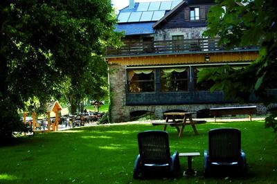 Hotel - Restaurant Le Velleda