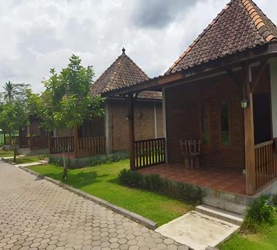 Borobudur Balkondes Wanurejo