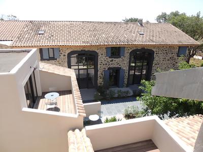 Le Domaine de la Mandoune