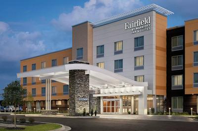 Fairfield By Marriott Inn & Suites Portland Newberg