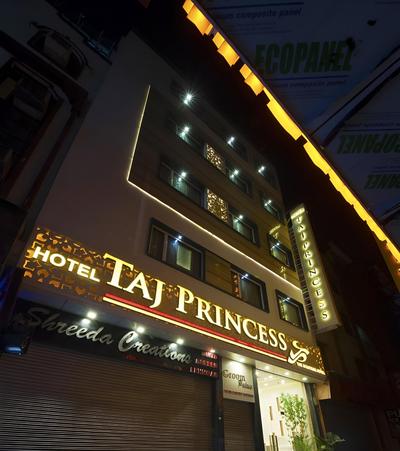 Taj Princess The Boutique Hotel