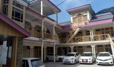 Greenland Hotel Kalam