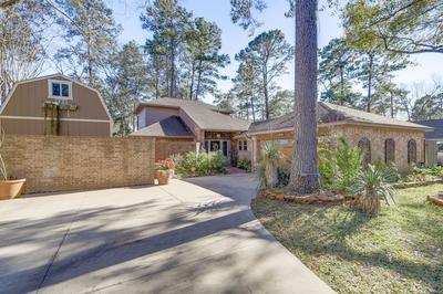 Dog-friendly Cypress Vacation Rental w/ Lanai!