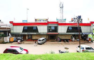 OYO 24364 Shiv Shanthi Grand