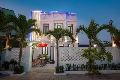 An Bang Golden Beach Villa