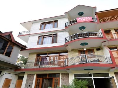 ADB Rooms Hotel Kartik Manali