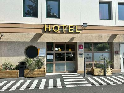 Première Classe Paris Ouest - Gennevilliers Barbanniers