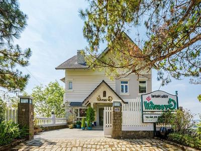 Capital O 1207 Green Hill Villa Da Lat