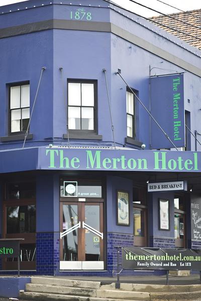 The Merton Hotel
