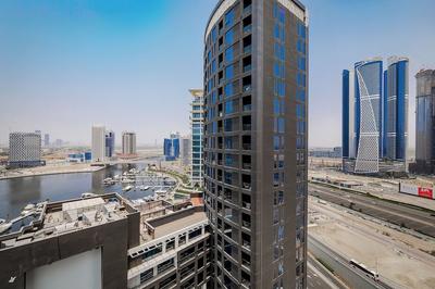 Binghatti Canal 1BR with view on Marina