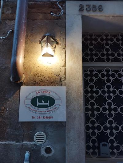 Ca Lirica Peace of Mind Just a few Steps From St Mark's Square