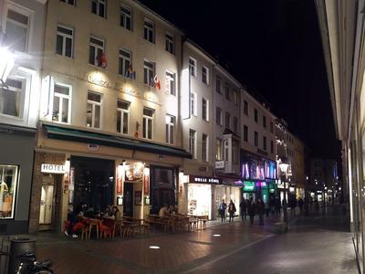 Central Galerie Hotel Am Beethoven Haus