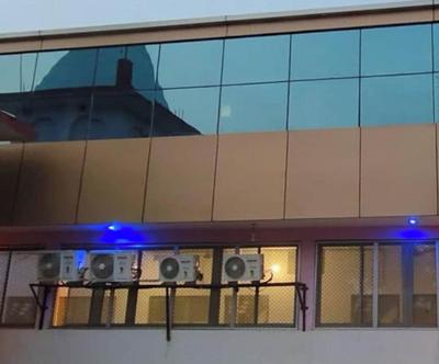 Goroomgo The Ram Krishna Palace Ayodhya