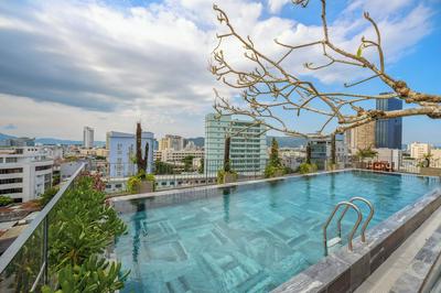 Vernal hotel & Apartment office