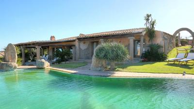 Porto Cervo Luxury Villa With Private Pool and Magnificent View