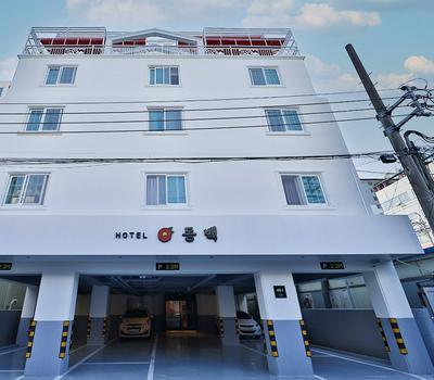 Geoje Dongbeck Hotel Gohyeon