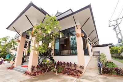 Peacock De Pai Hotel