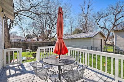 Georgetown Vacation Rental Close to Town Square!