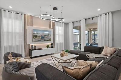Amazing 6bed Home in Solara Fun for All