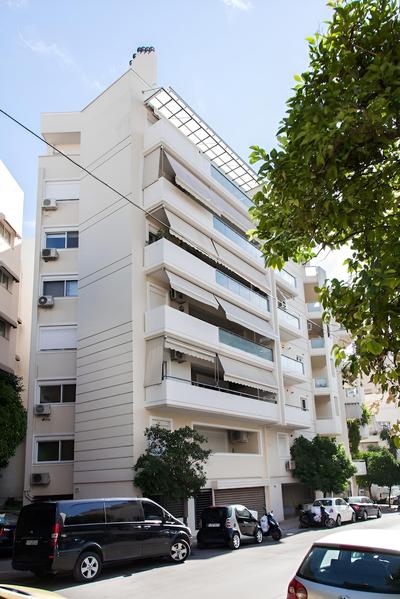 Great apt with amazing view in Koukaki