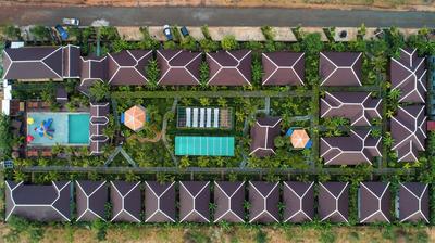 BB Angkor Green Resort