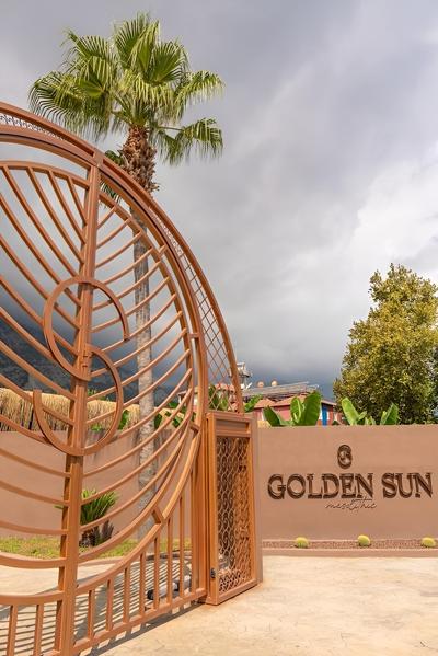 Hotel Golden Sun