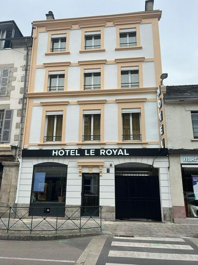 Hôtel Le Royal