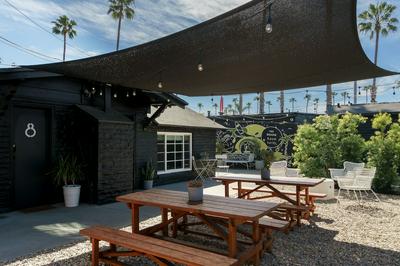 The Green Room Hotel