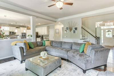 Patio, Deck & Grill: Charlotte Area Group Getaway!
