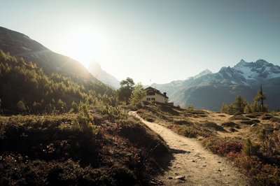 Grünsee Mountain Lodge