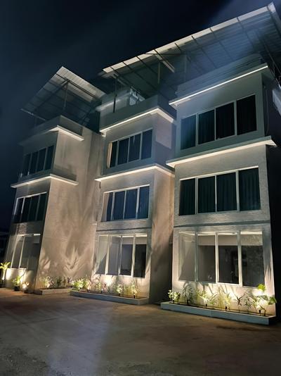 The Terra Hotel
