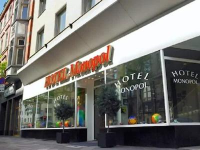 Adrett Hotel Königsallee