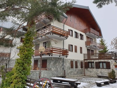 Casa Sofia - Magnificent new Built Town Center Studio Apartment With Terrace