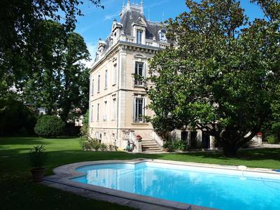 Villa Magnolia Parc