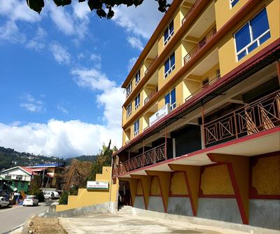 The Bankhim Residency Gangtok