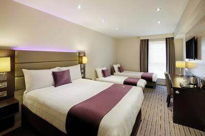 Premier Inn Newquay - Seafront