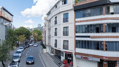 Superstay Sefaköy Otel