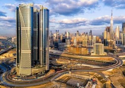 Luxury 1BR Burj Khalifa Panoramic view