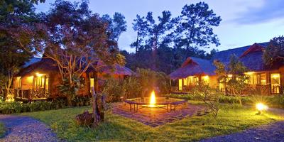 Hmong Hilltribe Lodge