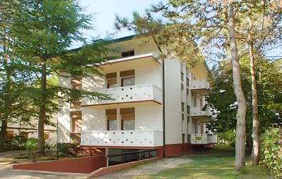 Lignano Pineta near Beach