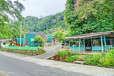 OYO 92386 Cottage Melati Homestay