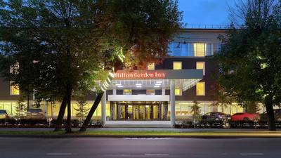 Hilton Garden Inn Kaluga