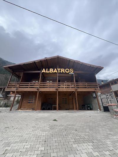 Albatros Uzungöl