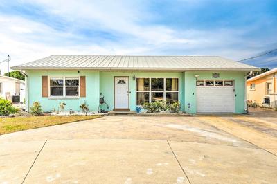 'ocean Breeze Oasis' w/ Boat Dock & Slip on Canal!