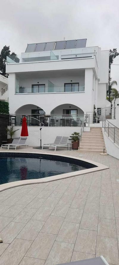 Malpique Guest House & Jacuzzi