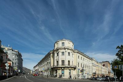 Hotel Maroseyka 2/15