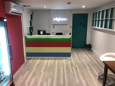 Jellybean Ezy Hostel Sathorn